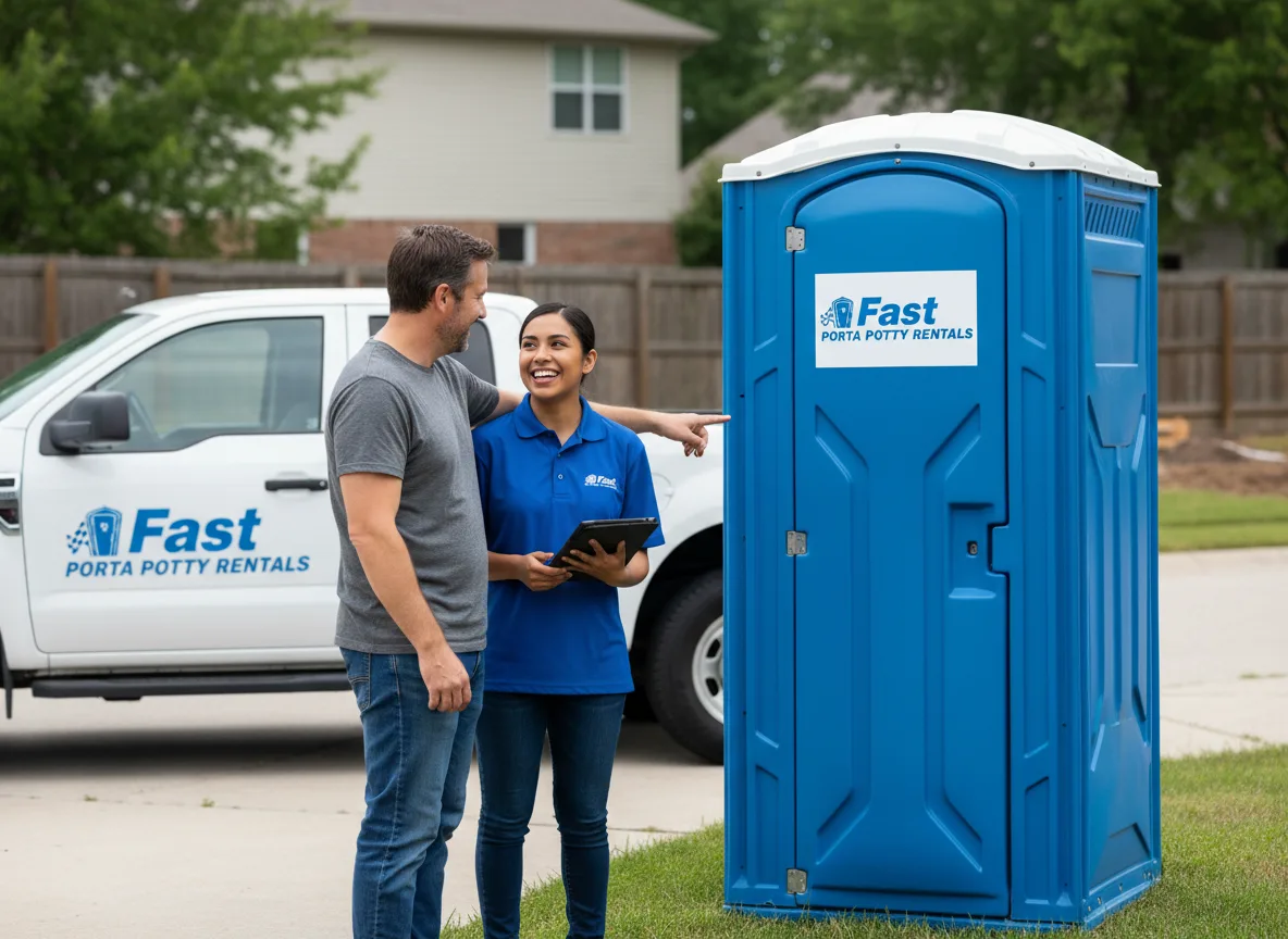 Standard Porta Potty Rentals Stinnett, KY FAQs